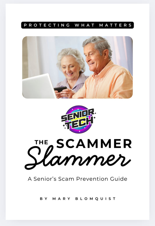 The Scammer Slammer